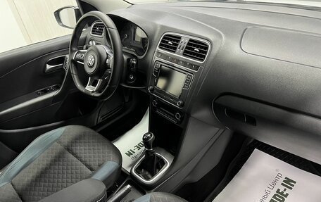Volkswagen Polo VI (EU Market), 2019 год, 1 295 000 рублей, 14 фотография