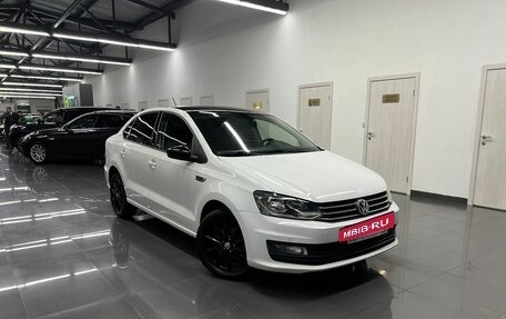 Volkswagen Polo VI (EU Market), 2019 год, 1 295 000 рублей, 5 фотография