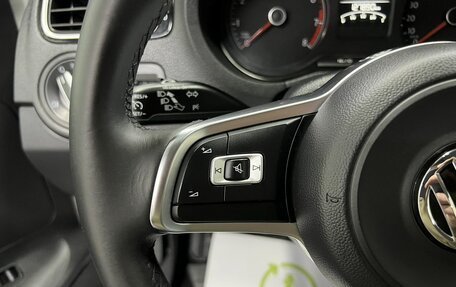 Volkswagen Polo VI (EU Market), 2019 год, 1 295 000 рублей, 19 фотография