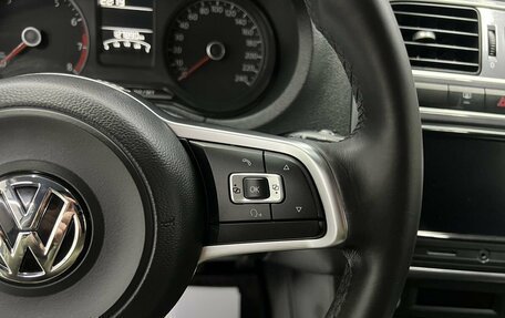 Volkswagen Polo VI (EU Market), 2019 год, 1 295 000 рублей, 20 фотография