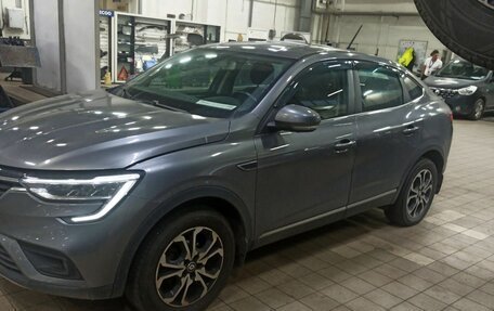 Renault Arkana I, 2019 год, 1 490 000 рублей, 2 фотография