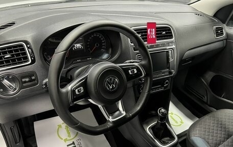 Volkswagen Polo VI (EU Market), 2019 год, 1 295 000 рублей, 9 фотография