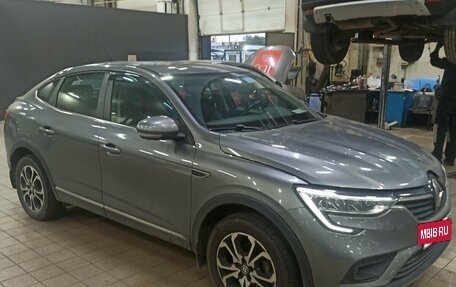 Renault Arkana I, 2019 год, 1 490 000 рублей, 3 фотография
