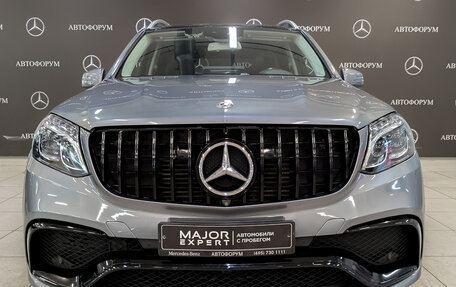Mercedes-Benz GLS, 2018 год, 4 995 000 рублей, 2 фотография