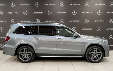 Mercedes-Benz GLS, 2018 год, 4 995 000 рублей, 4 фотография