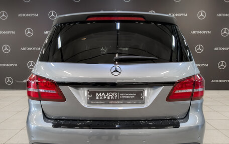 Mercedes-Benz GLS, 2018 год, 4 995 000 рублей, 6 фотография