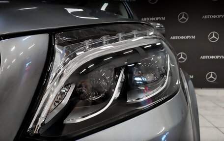 Mercedes-Benz GLS, 2018 год, 4 995 000 рублей, 17 фотография