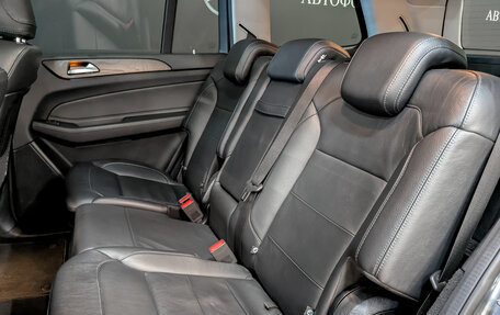 Mercedes-Benz GLS, 2018 год, 4 995 000 рублей, 12 фотография