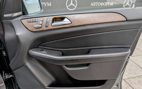 Mercedes-Benz GLS, 2018 год, 4 995 000 рублей, 24 фотография