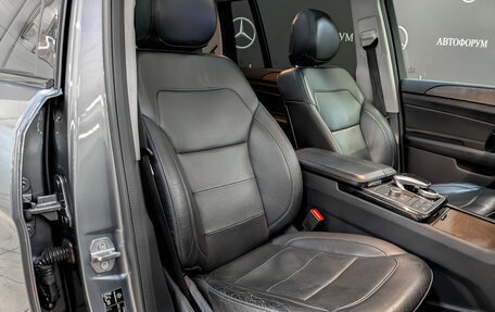 Mercedes-Benz GLS, 2018 год, 4 995 000 рублей, 23 фотография