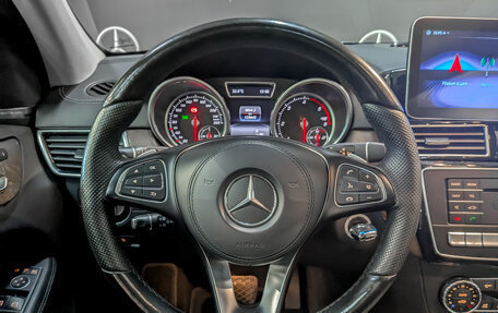 Mercedes-Benz GLS, 2018 год, 4 995 000 рублей, 21 фотография