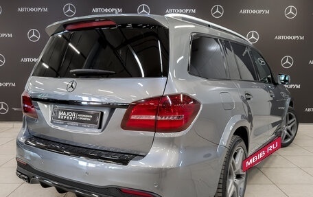 Mercedes-Benz GLS, 2018 год, 4 995 000 рублей, 5 фотография