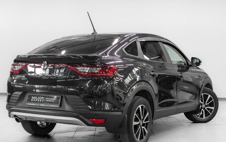 Renault Arkana I, 2020 год, 1 650 000 рублей, 5 фотография