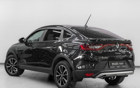 Renault Arkana I, 2020 год, 1 650 000 рублей, 7 фотография