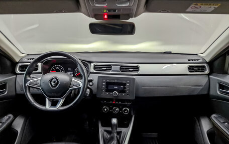 Renault Arkana I, 2020 год, 1 650 000 рублей, 14 фотография