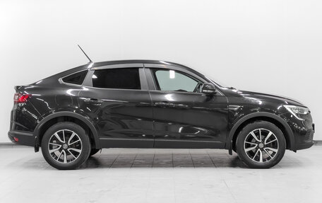 Renault Arkana I, 2020 год, 1 650 000 рублей, 4 фотография