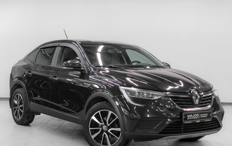 Renault Arkana I, 2020 год, 1 650 000 рублей, 3 фотография