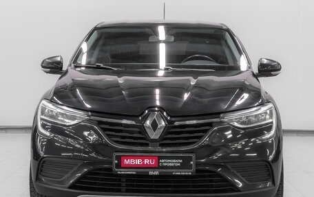 Renault Arkana I, 2020 год, 1 650 000 рублей, 2 фотография