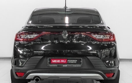 Renault Arkana I, 2020 год, 1 650 000 рублей, 6 фотография