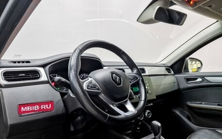 Renault Arkana I, 2020 год, 1 650 000 рублей, 16 фотография
