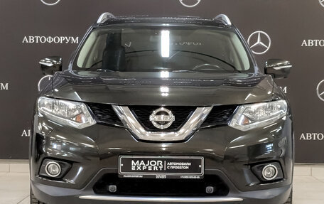 Nissan X-Trail, 2015 год, 1 625 000 рублей, 2 фотография