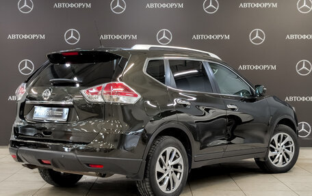Nissan X-Trail, 2015 год, 1 625 000 рублей, 5 фотография