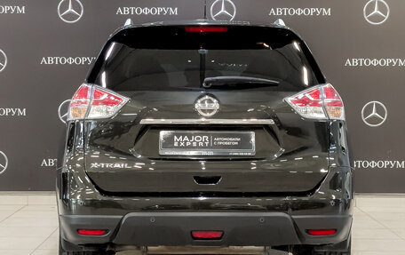 Nissan X-Trail, 2015 год, 1 625 000 рублей, 6 фотография