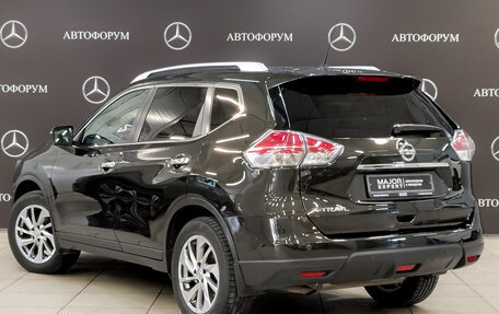 Nissan X-Trail, 2015 год, 1 625 000 рублей, 7 фотография