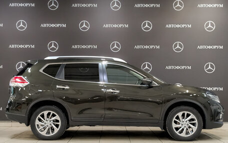 Nissan X-Trail, 2015 год, 1 625 000 рублей, 4 фотография