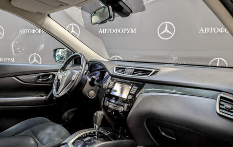 Nissan X-Trail, 2015 год, 1 625 000 рублей, 11 фотография