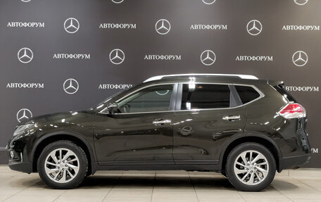 Nissan X-Trail, 2015 год, 1 625 000 рублей, 8 фотография