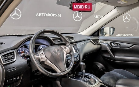 Nissan X-Trail, 2015 год, 1 625 000 рублей, 16 фотография