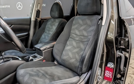 Nissan X-Trail, 2015 год, 1 625 000 рублей, 20 фотография