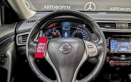 Nissan X-Trail, 2015 год, 1 625 000 рублей, 21 фотография