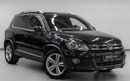 Volkswagen Tiguan I, 2014 год, 1 880 000 рублей, 3 фотография