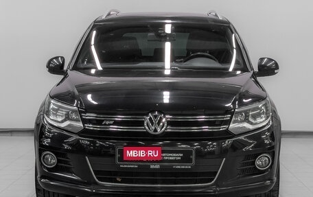 Volkswagen Tiguan I, 2014 год, 1 880 000 рублей, 2 фотография