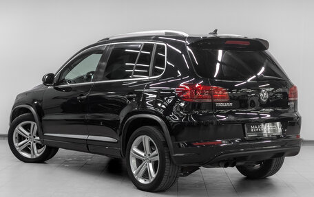 Volkswagen Tiguan I, 2014 год, 1 880 000 рублей, 7 фотография