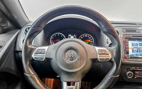 Volkswagen Tiguan I, 2014 год, 1 880 000 рублей, 12 фотография