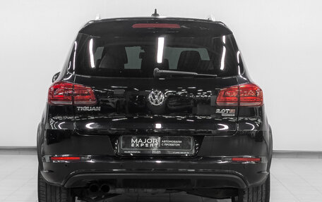 Volkswagen Tiguan I, 2014 год, 1 880 000 рублей, 6 фотография