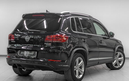 Volkswagen Tiguan I, 2014 год, 1 880 000 рублей, 5 фотография
