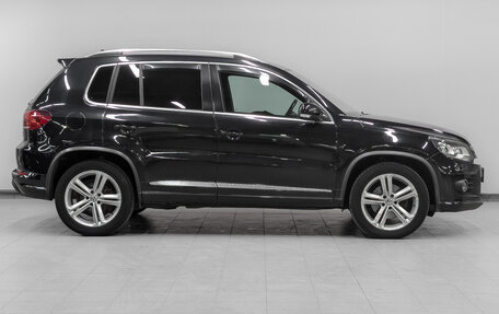 Volkswagen Tiguan I, 2014 год, 1 880 000 рублей, 4 фотография