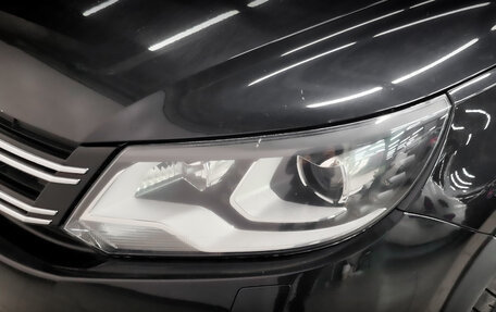 Volkswagen Tiguan I, 2014 год, 1 880 000 рублей, 10 фотография