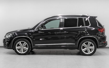 Volkswagen Tiguan I, 2014 год, 1 880 000 рублей, 8 фотография