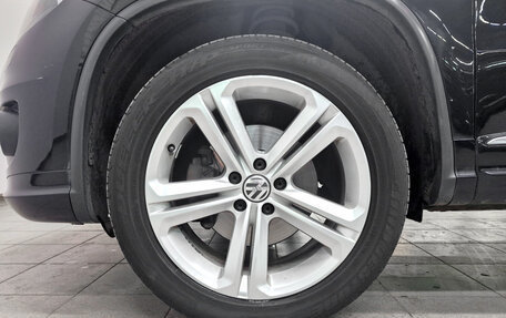 Volkswagen Tiguan I, 2014 год, 1 880 000 рублей, 11 фотография