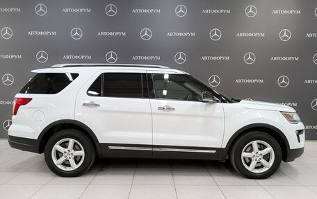 Ford Explorer VI, 2019 год, 3 635 000 рублей, 4 фотография
