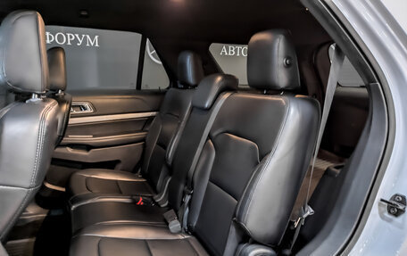 Ford Explorer VI, 2019 год, 3 635 000 рублей, 12 фотография