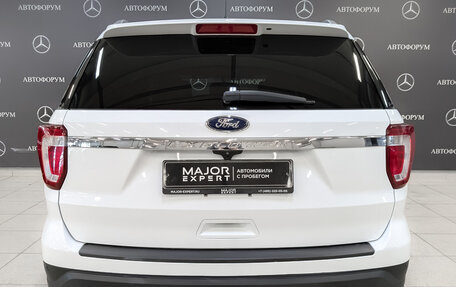 Ford Explorer VI, 2019 год, 3 635 000 рублей, 6 фотография