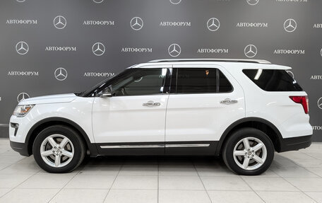 Ford Explorer VI, 2019 год, 3 635 000 рублей, 8 фотография
