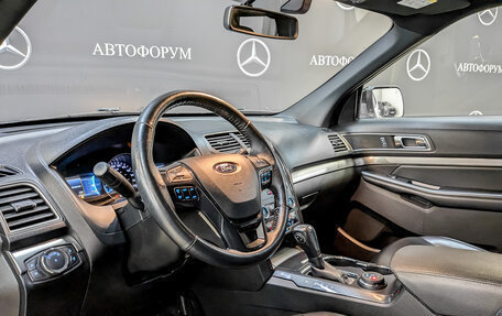 Ford Explorer VI, 2019 год, 3 635 000 рублей, 16 фотография