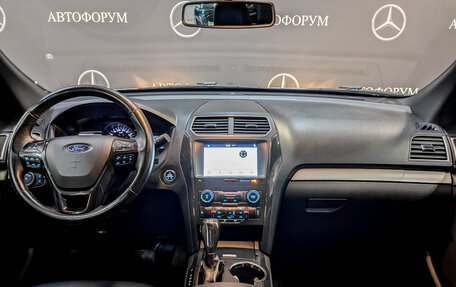Ford Explorer VI, 2019 год, 3 635 000 рублей, 14 фотография